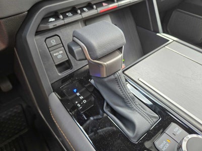 2026 Toyota Sequoia Capstone
