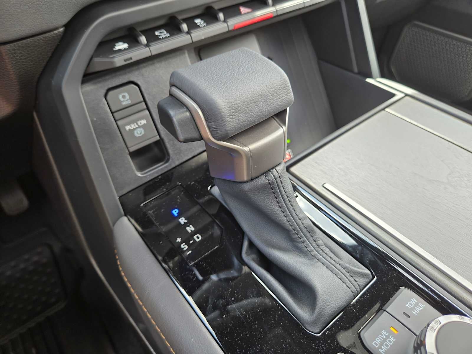 2026 Toyota Sequoia Capstone