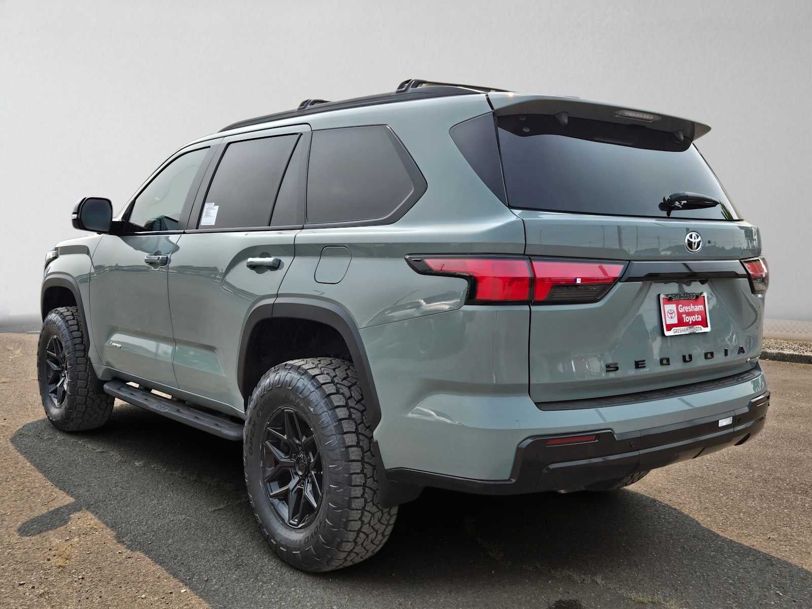 2026 Toyota Sequoia Limited