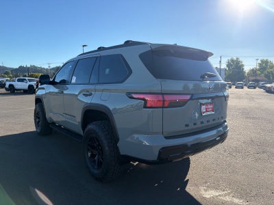 2026 Toyota Sequoia Limited