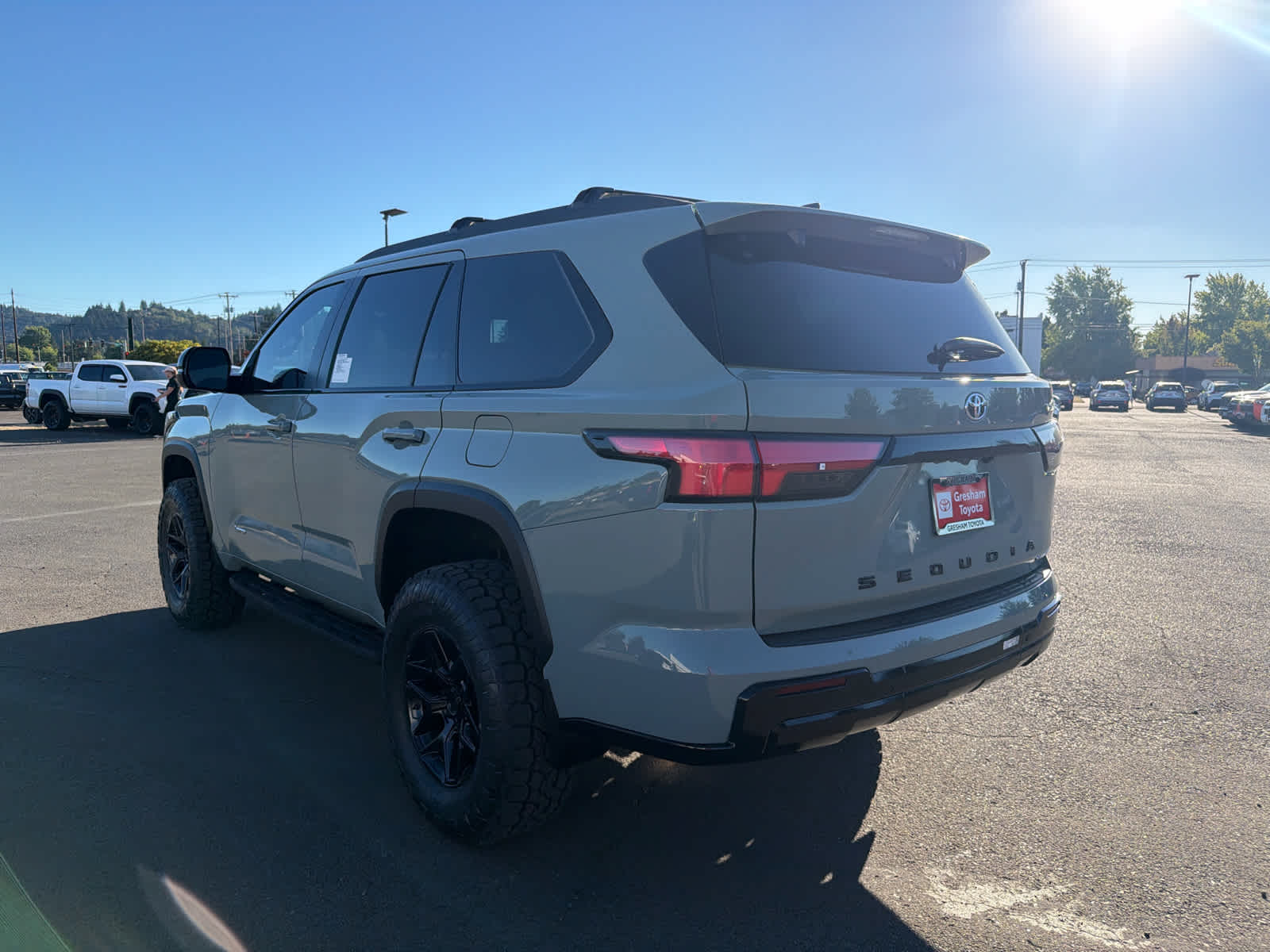 2026 Toyota Sequoia Limited