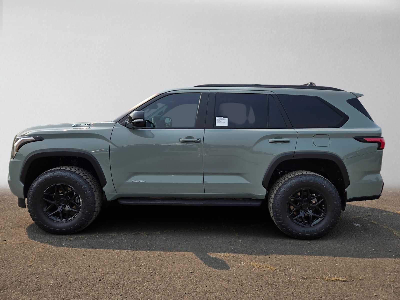 2026 Toyota Sequoia Limited