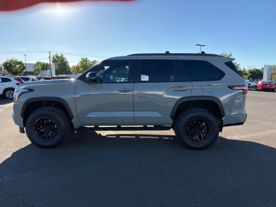 2026 Toyota Sequoia Limited