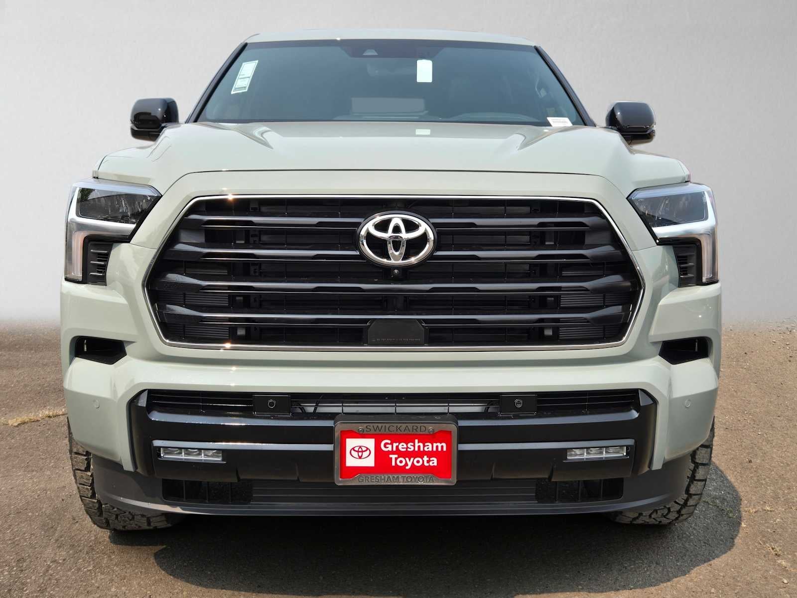 2026 Toyota Sequoia Limited