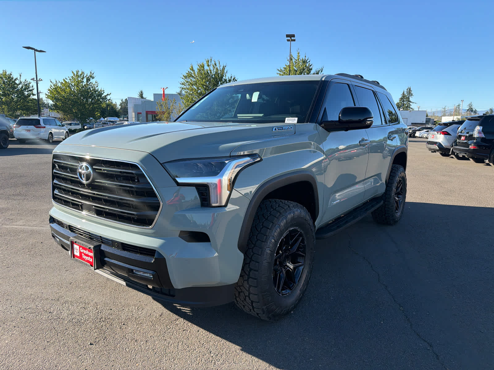2026 Toyota Sequoia Limited