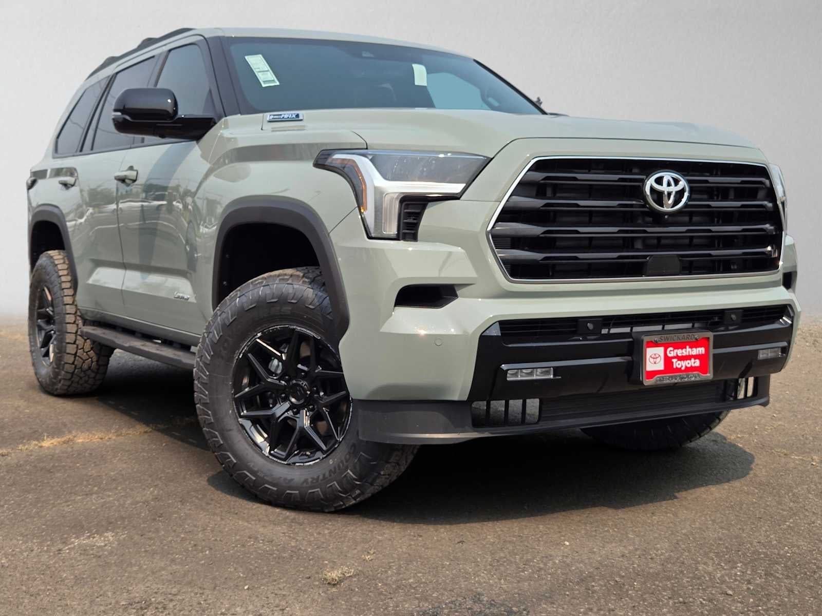 2026 Toyota Sequoia Limited