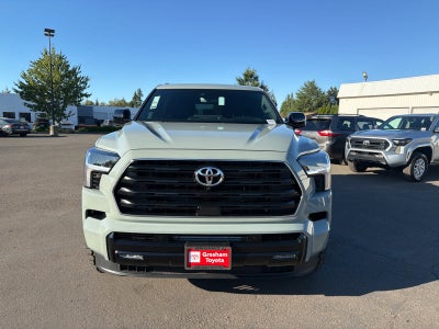 2026 Toyota Sequoia Limited