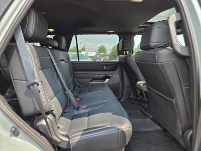 2026 Toyota Sequoia Limited