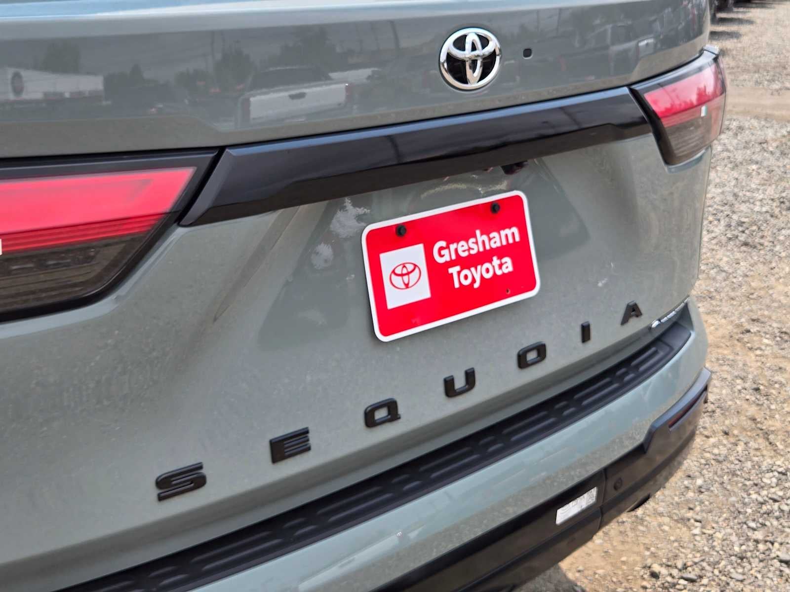 2026 Toyota Sequoia Limited