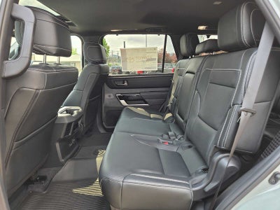 2026 Toyota Sequoia Limited