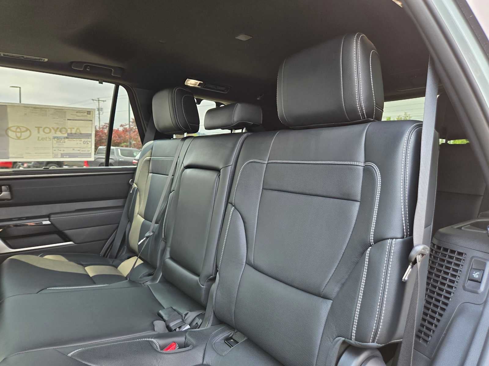 2026 Toyota Sequoia Limited