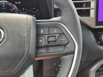 2026 Toyota Sequoia Limited