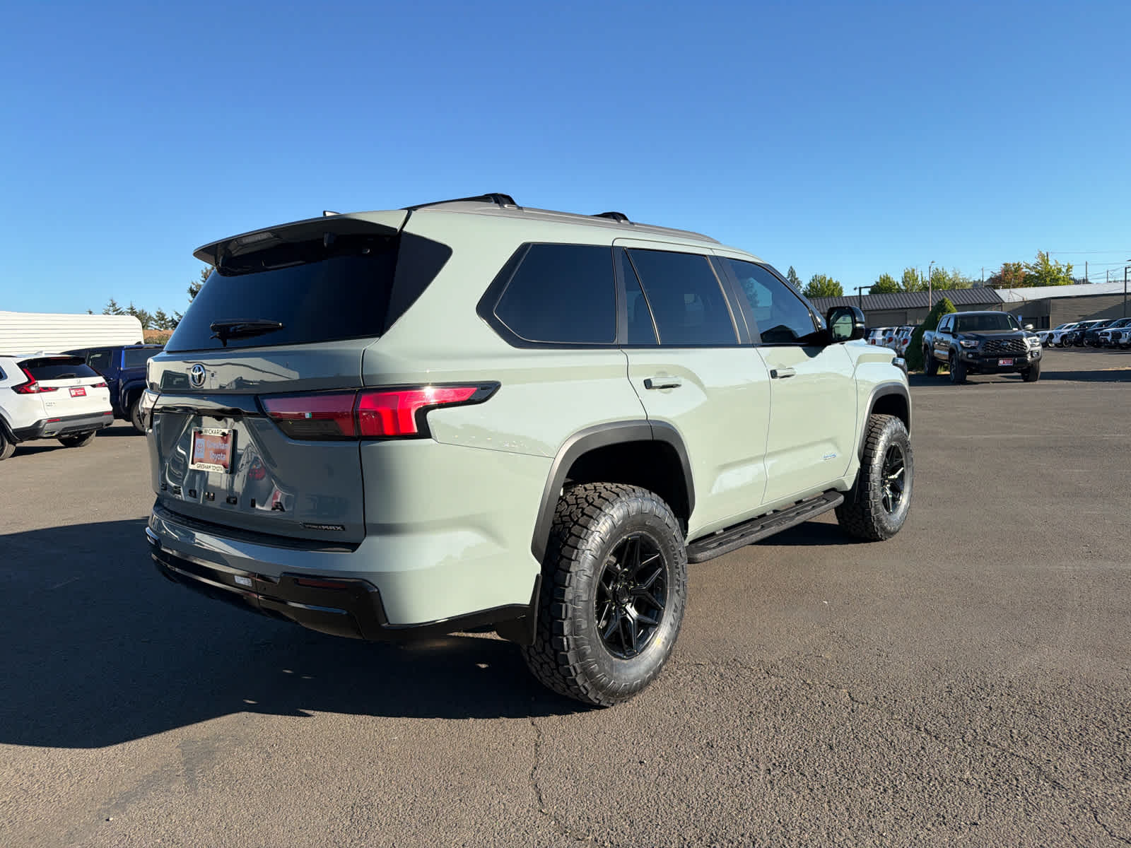 2026 Toyota Sequoia Limited