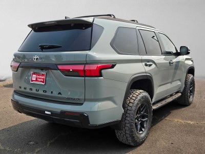 2026 Toyota Sequoia Limited