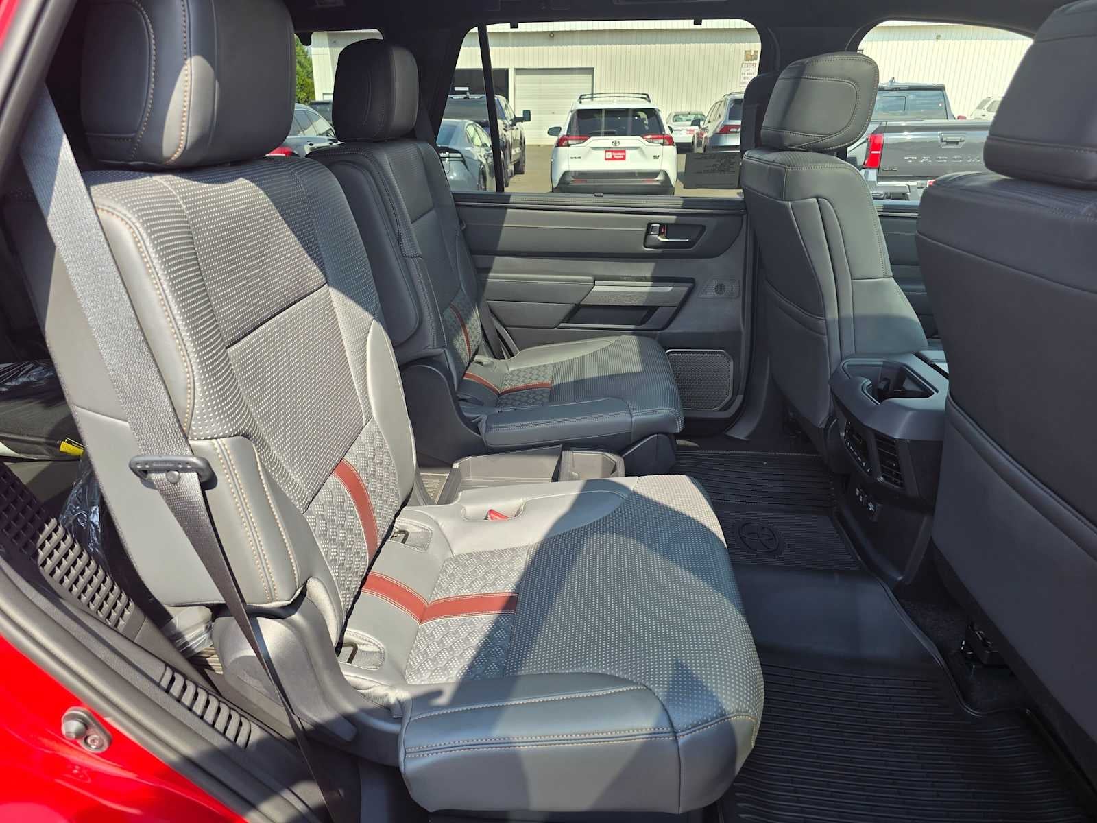 2026 Toyota Sequoia Capstone