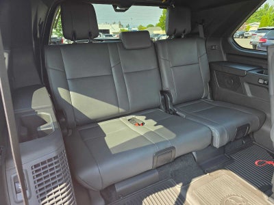 2026 Toyota Sequoia Capstone