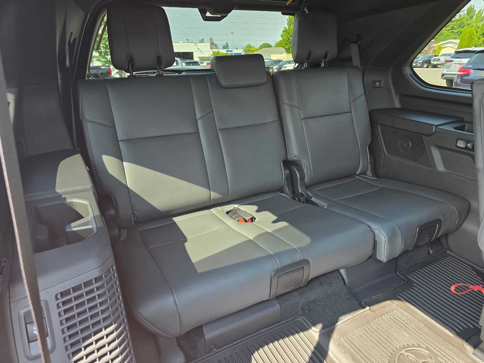 2026 Toyota Sequoia Capstone