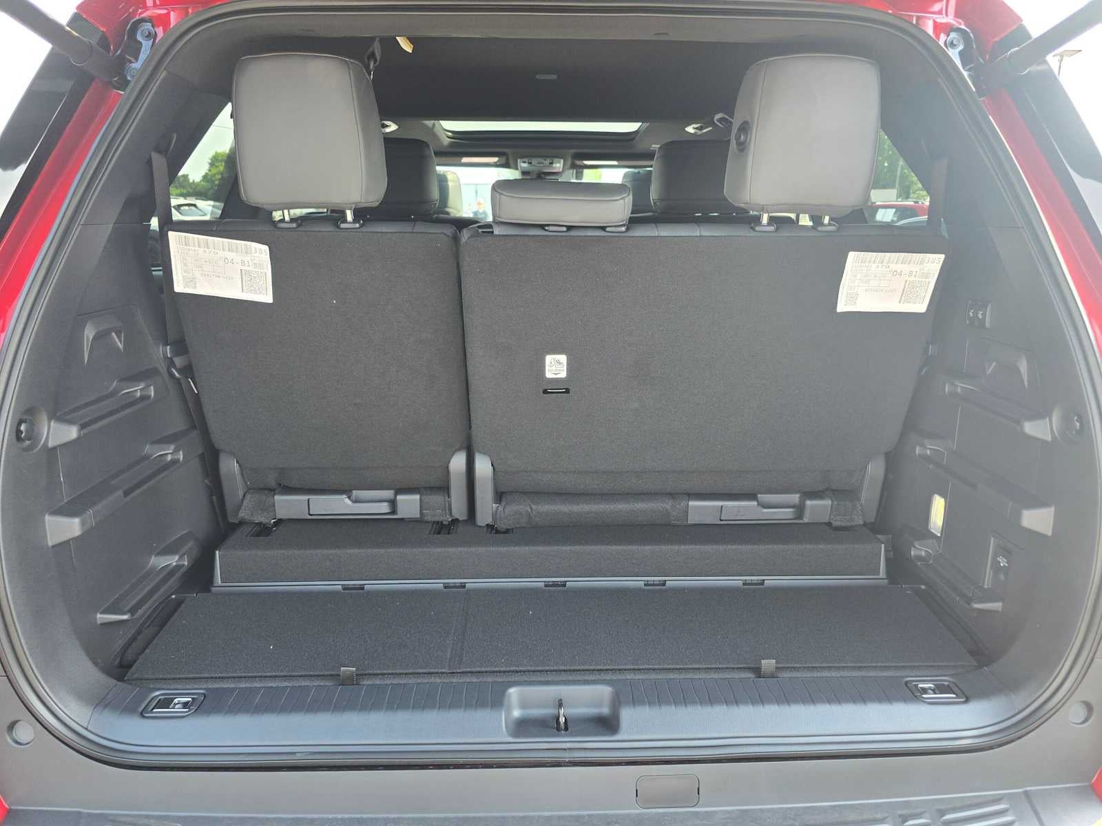 2026 Toyota Sequoia Capstone