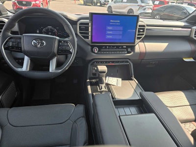 2026 Toyota Sequoia Capstone