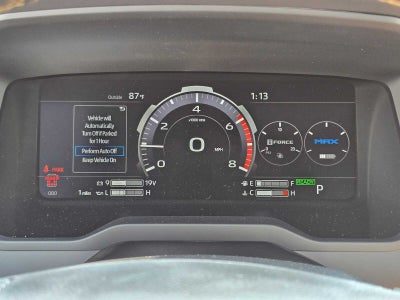 2026 Toyota Sequoia Capstone