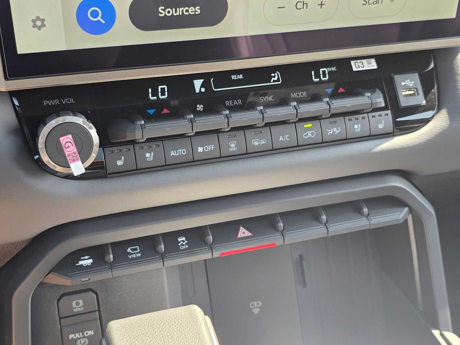 2026 Toyota Sequoia Capstone