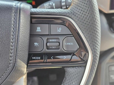 2026 Toyota Sequoia Capstone