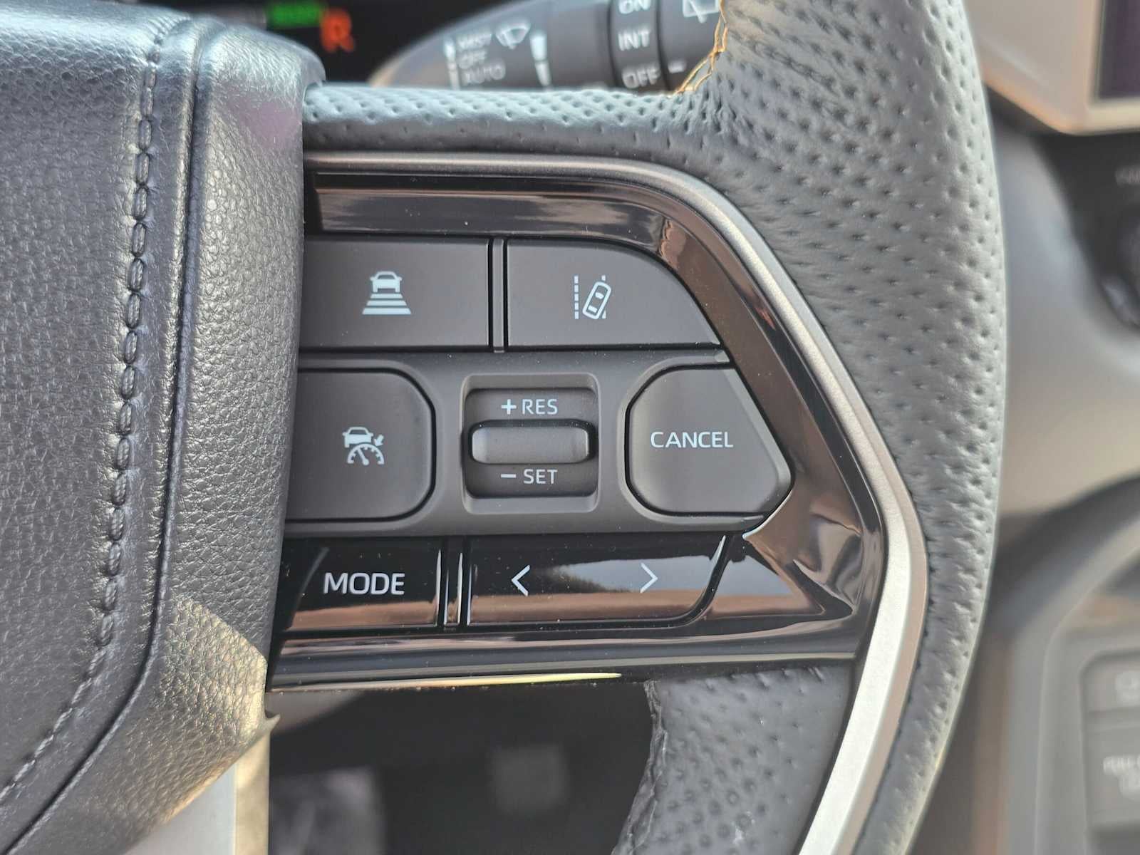 2026 Toyota Sequoia Capstone
