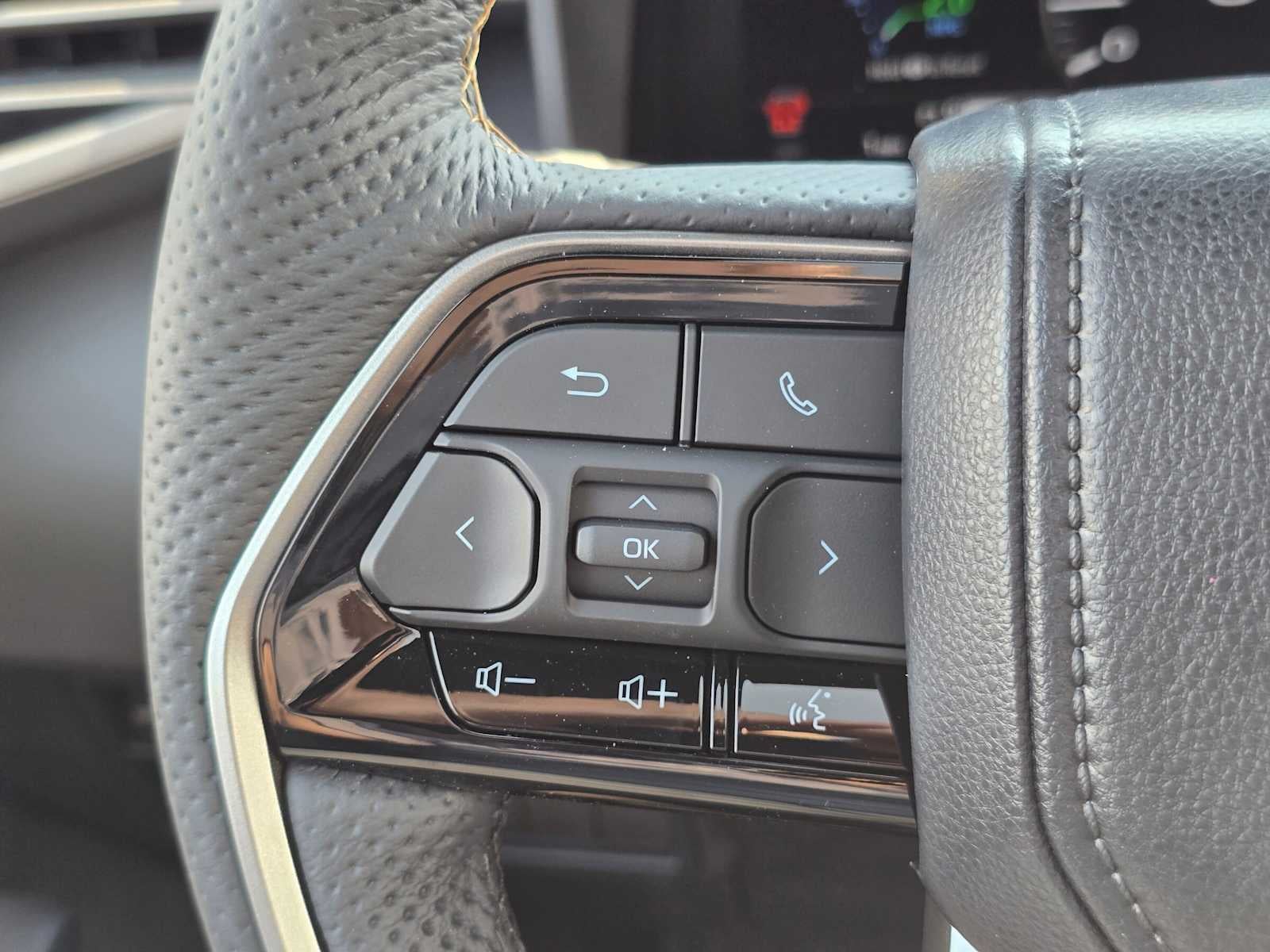 2026 Toyota Sequoia Capstone