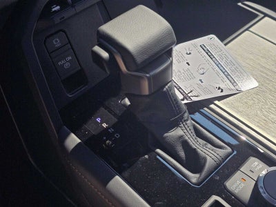 2026 Toyota Sequoia Capstone