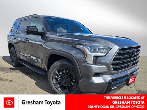 2026 Toyota Sequoia Limited