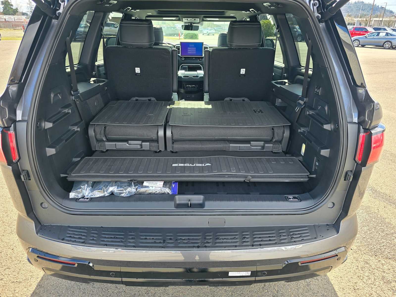 2026 Toyota Sequoia Limited