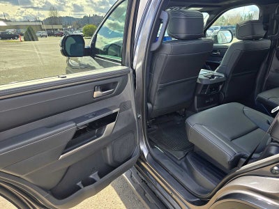 2026 Toyota Sequoia Limited