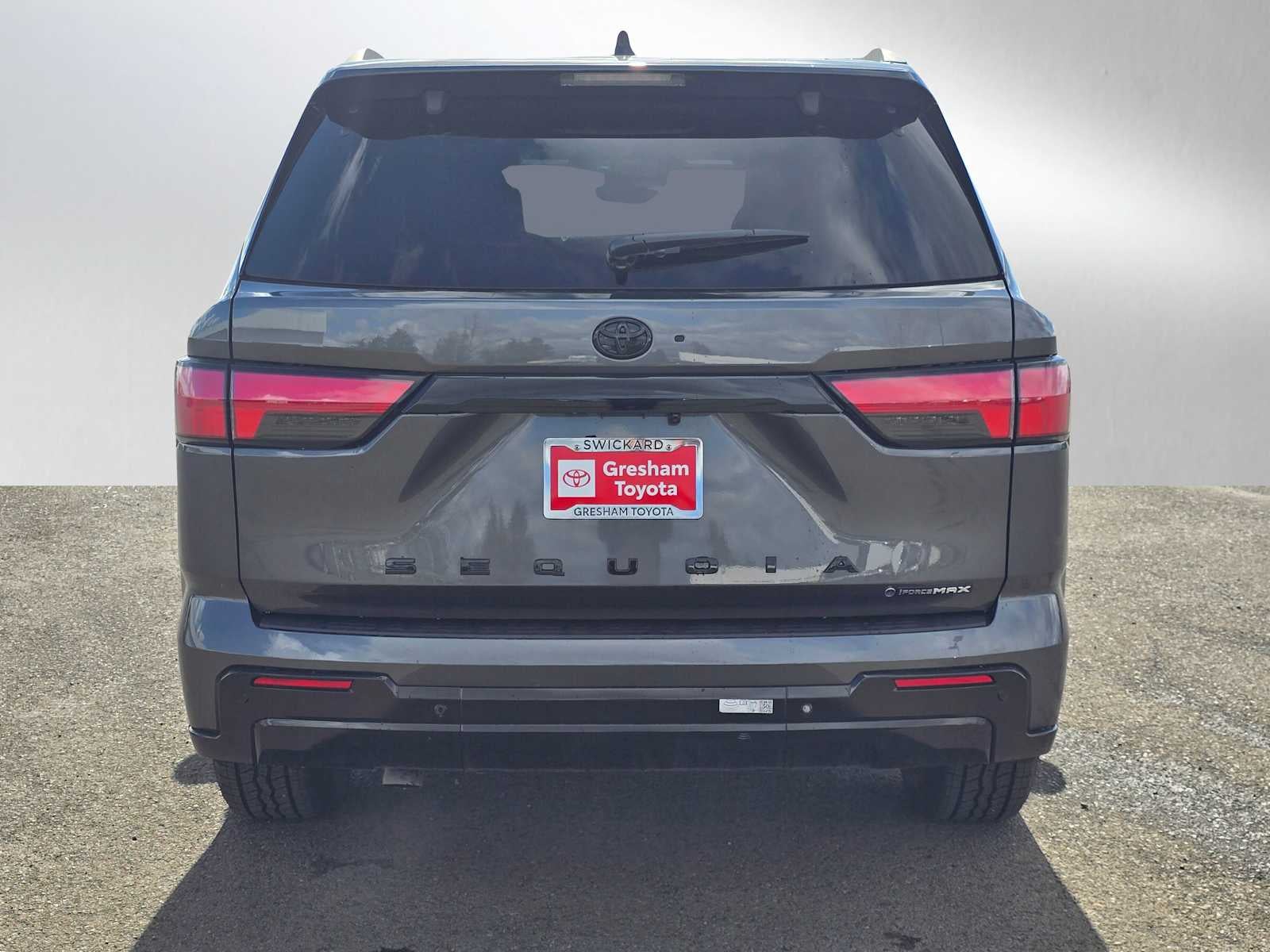 2026 Toyota Sequoia Limited