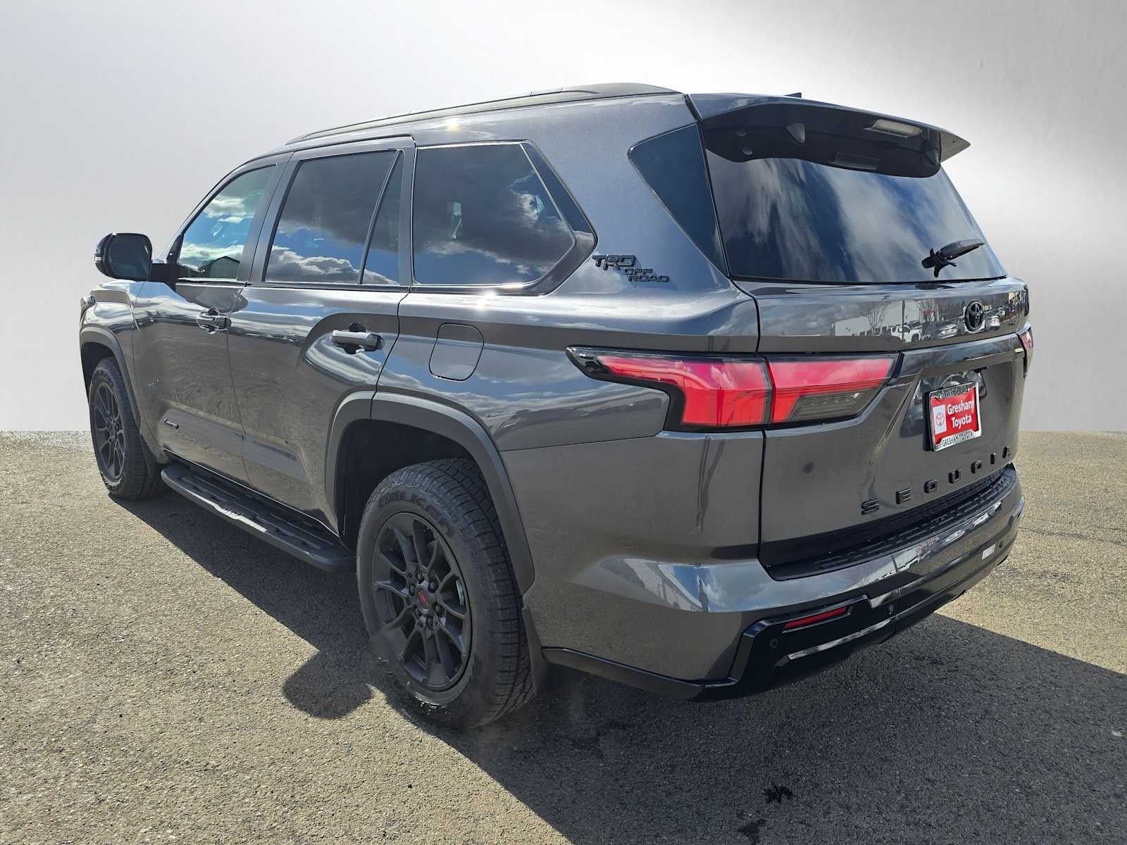 2026 Toyota Sequoia Limited