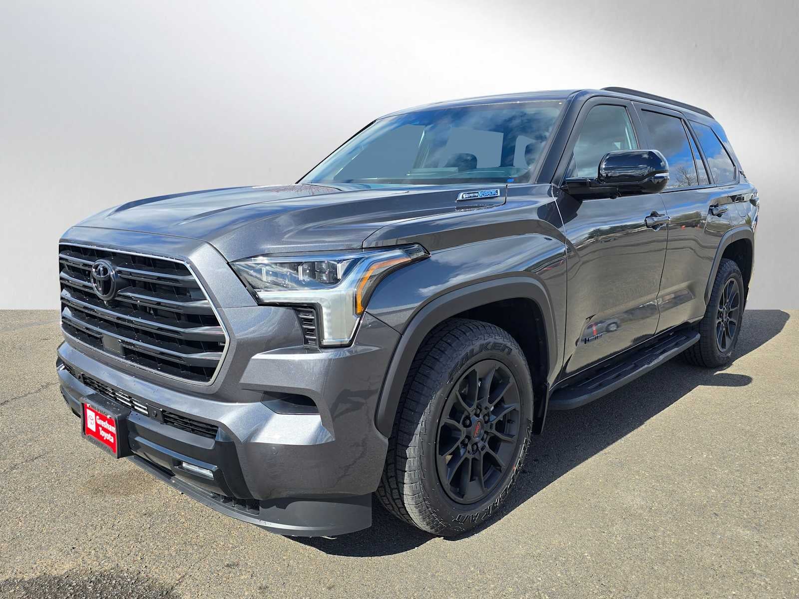 2026 Toyota Sequoia Limited