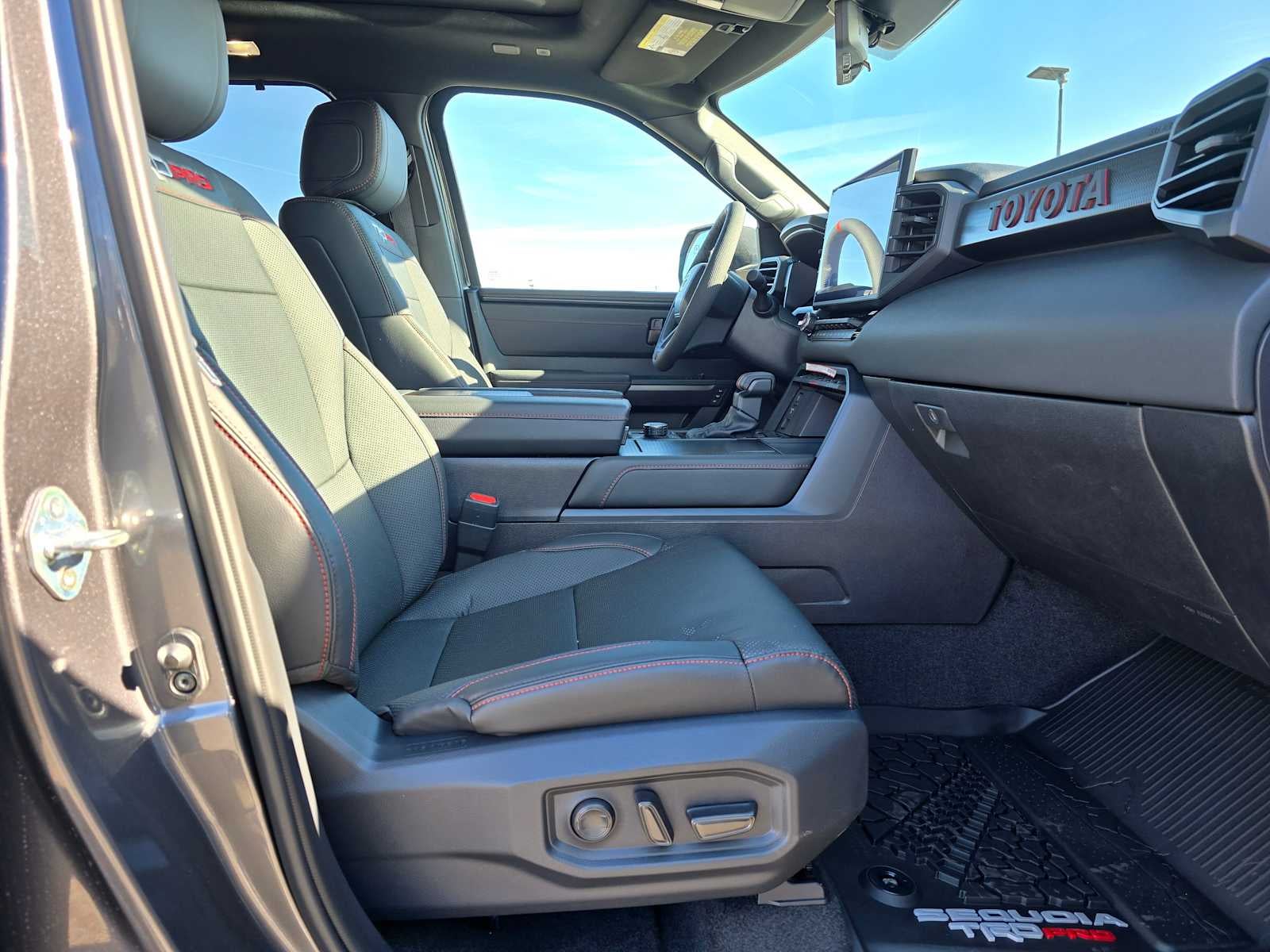 2025 Toyota Sequoia TRD Pro