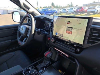 2025 Toyota Sequoia TRD Pro