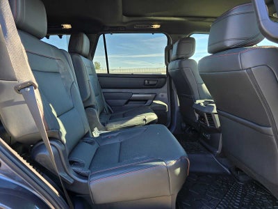 2025 Toyota Sequoia TRD Pro