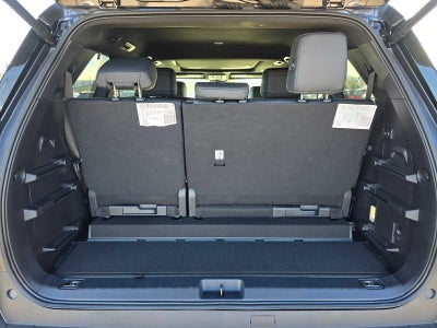 2025 Toyota Sequoia TRD Pro