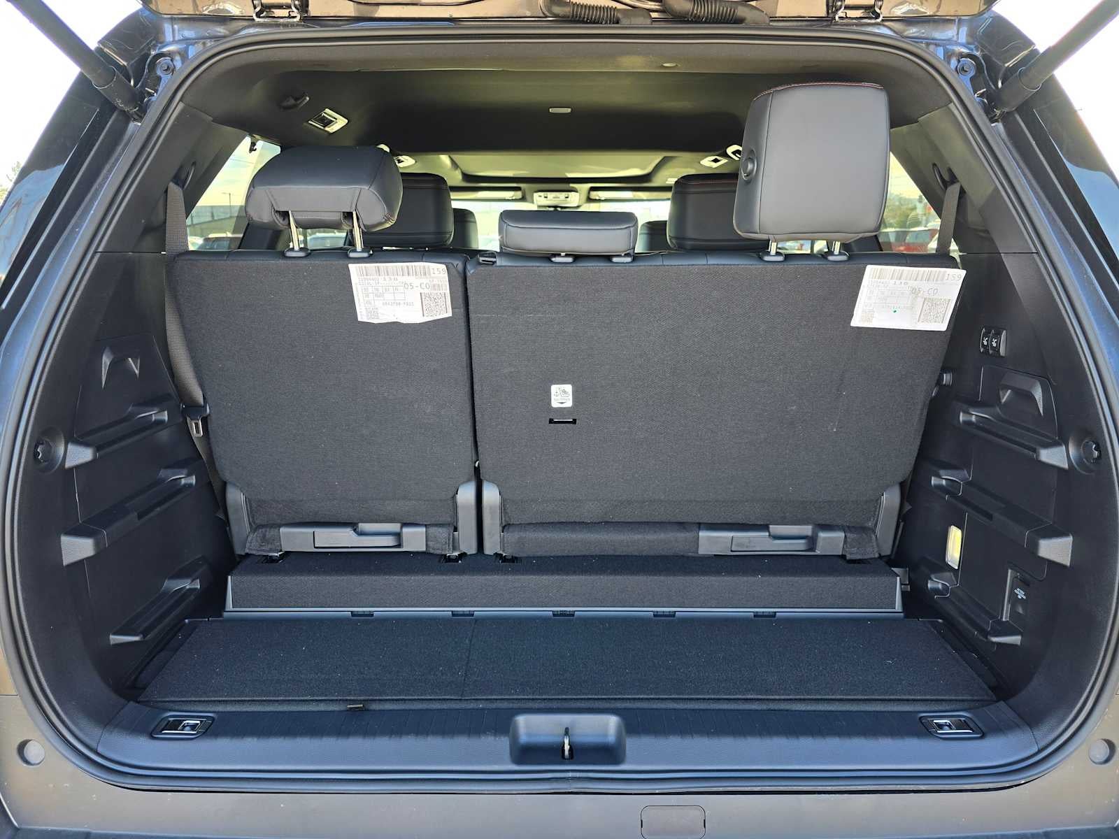 2025 Toyota Sequoia TRD Pro