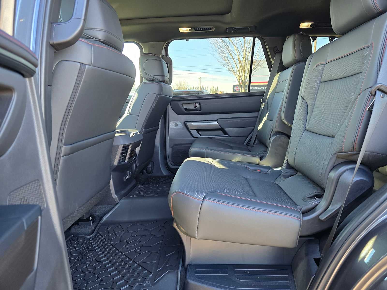 2025 Toyota Sequoia TRD Pro