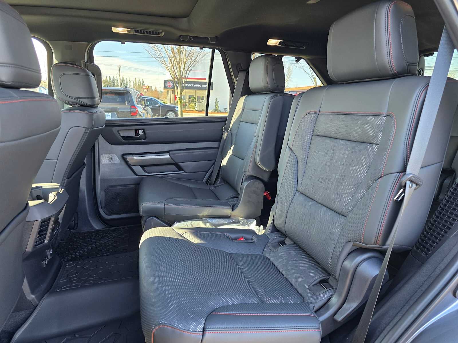 2025 Toyota Sequoia TRD Pro