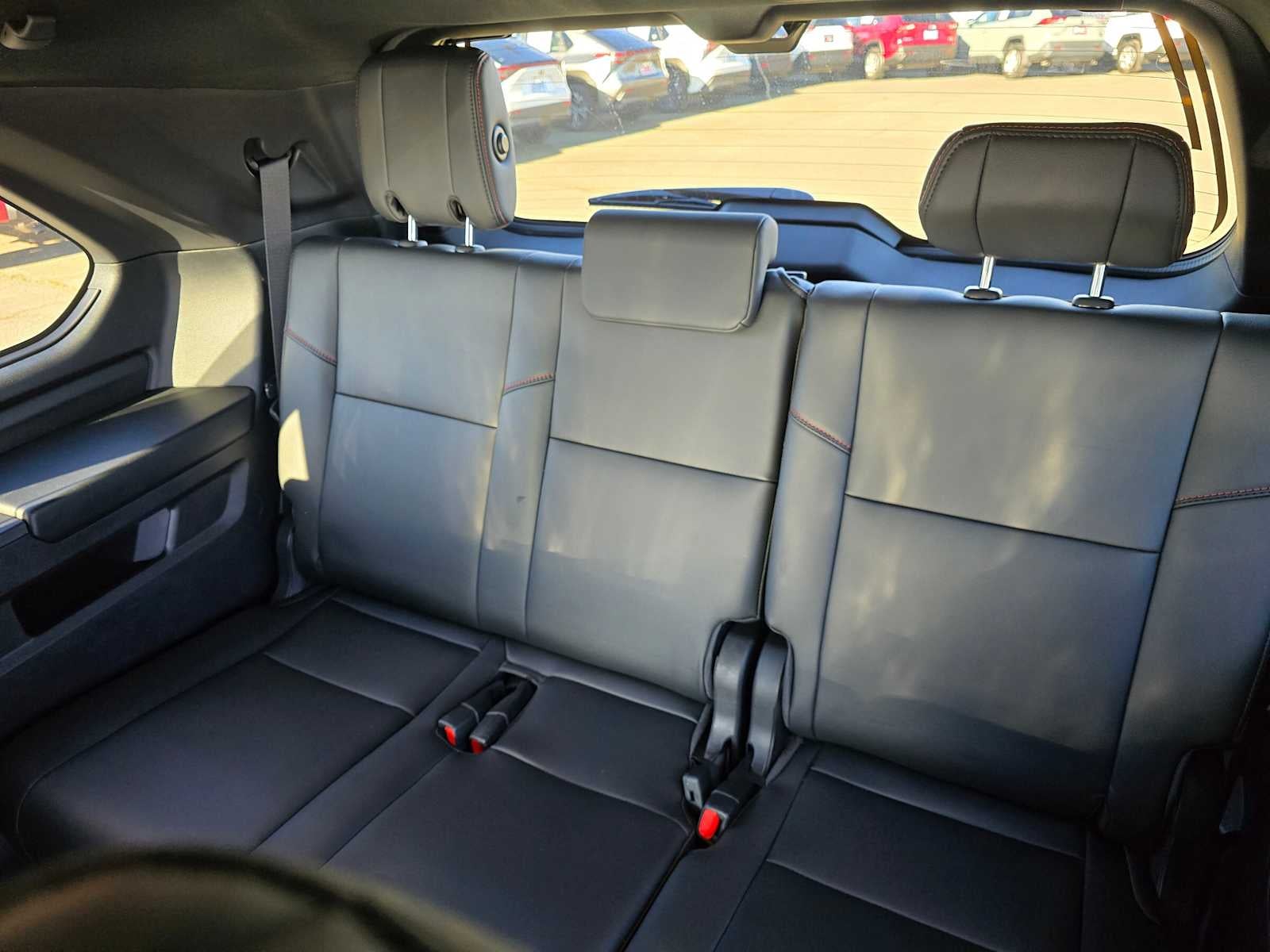 2025 Toyota Sequoia TRD Pro