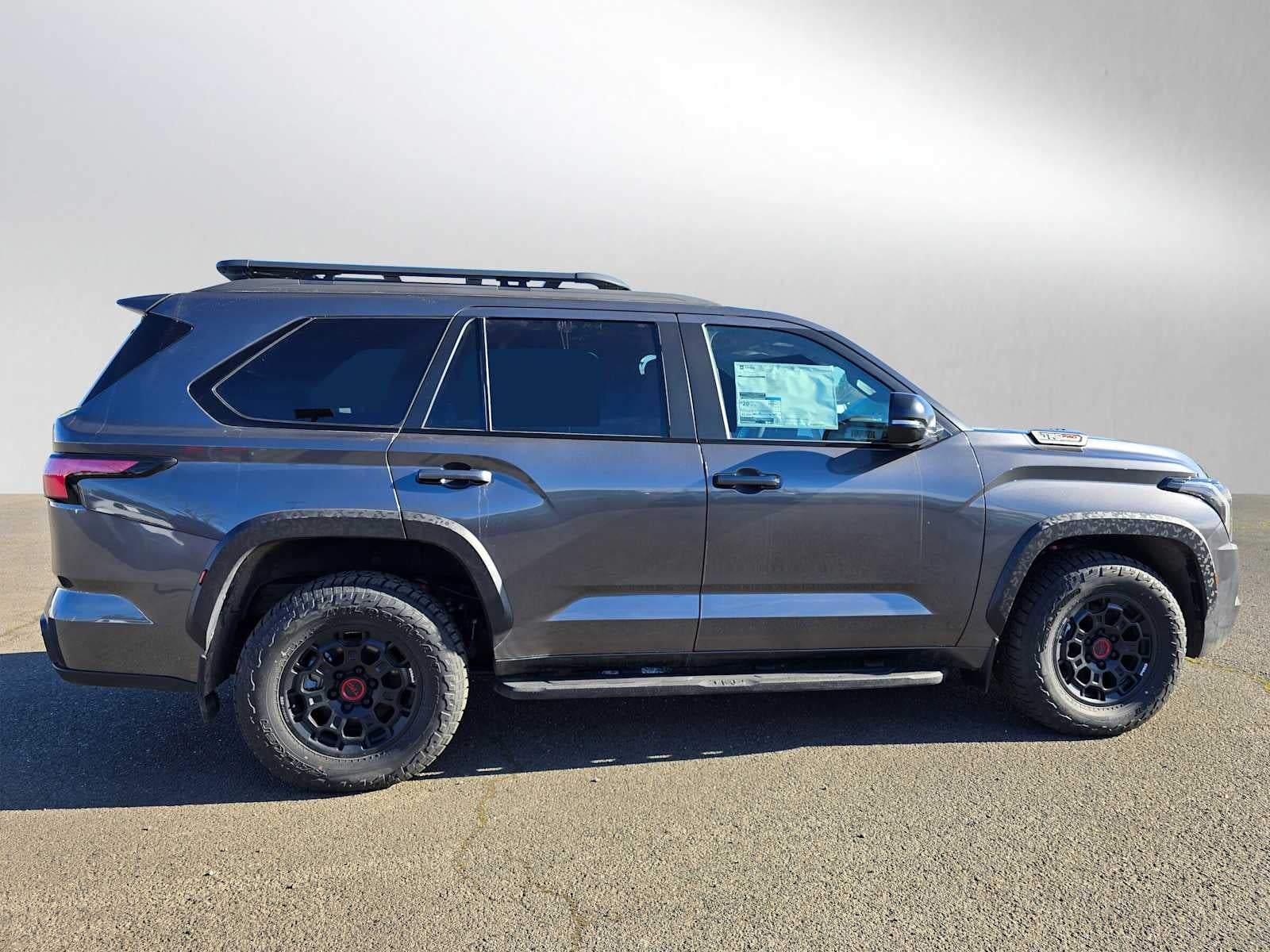 2025 Toyota Sequoia TRD Pro