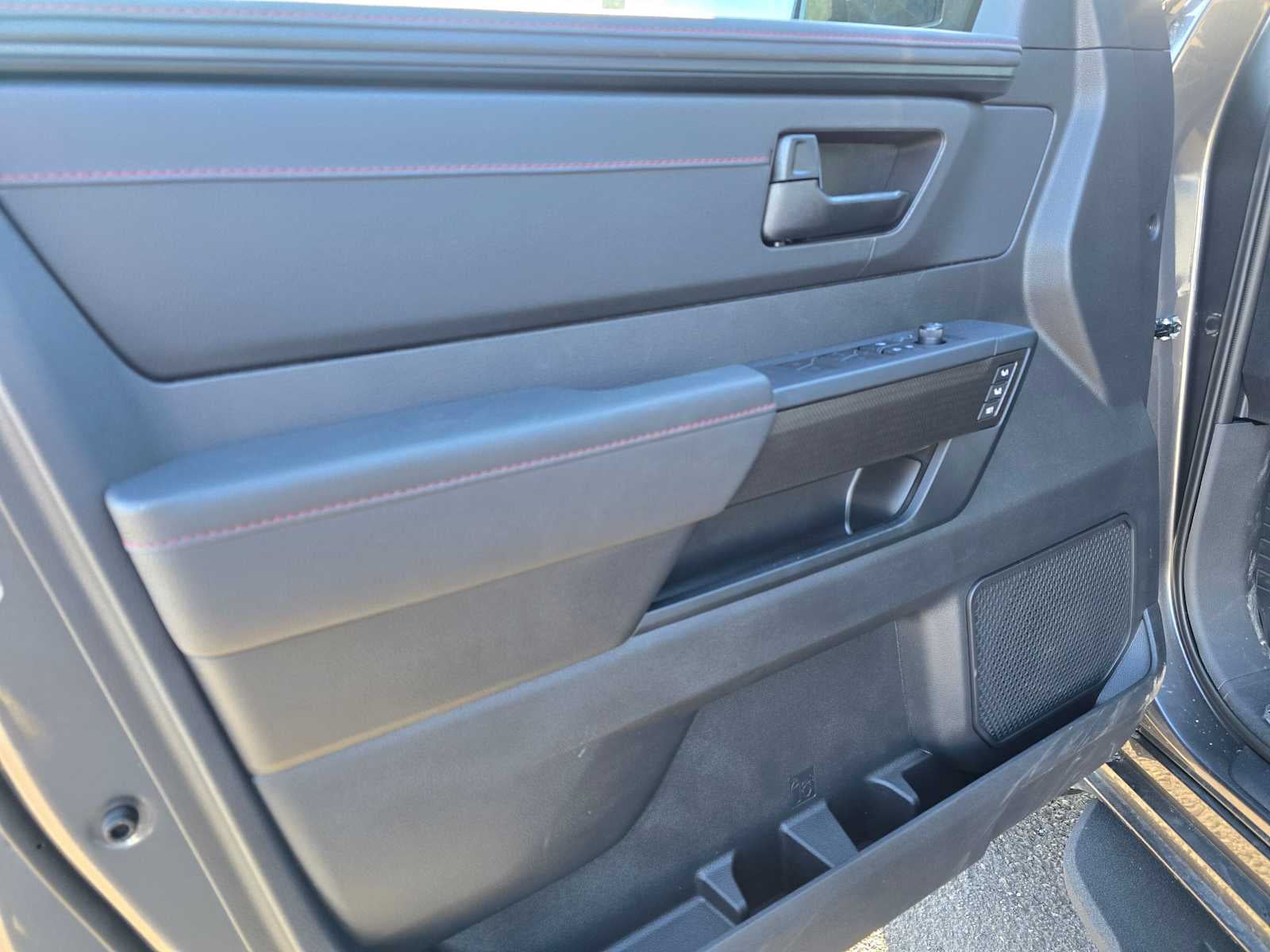 2025 Toyota Sequoia TRD Pro