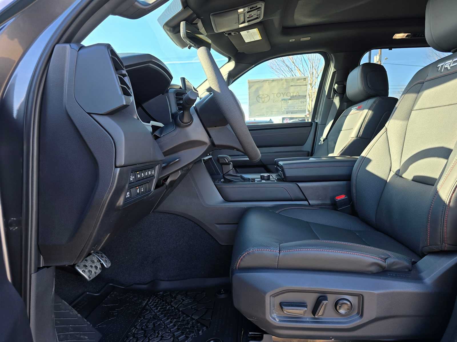 2025 Toyota Sequoia TRD Pro