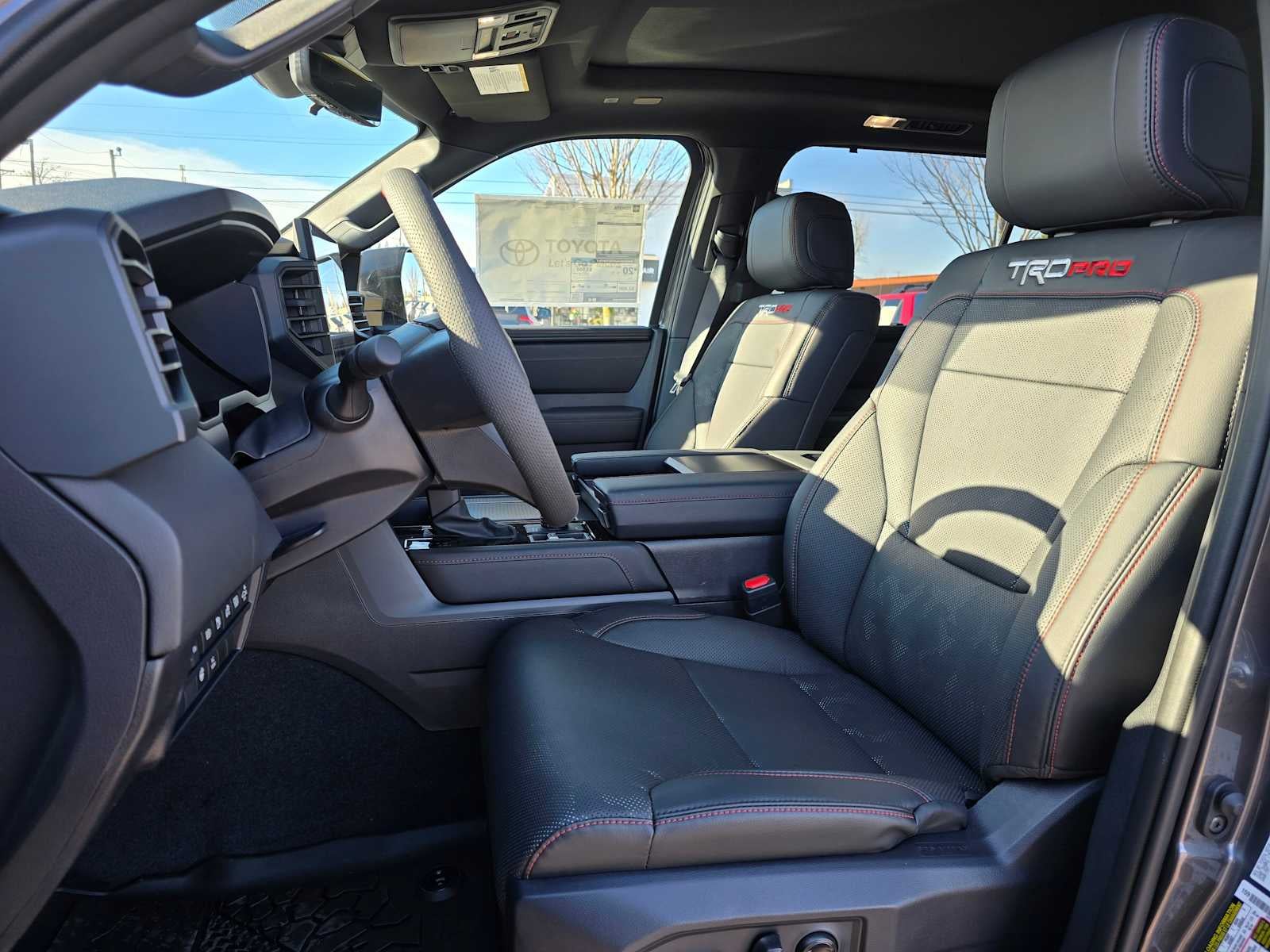 2025 Toyota Sequoia TRD Pro