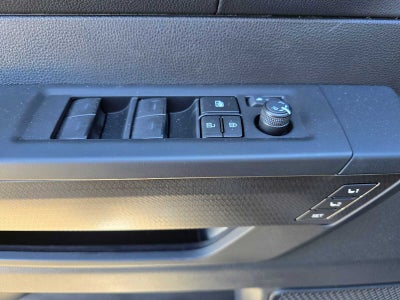 2025 Toyota Sequoia TRD Pro