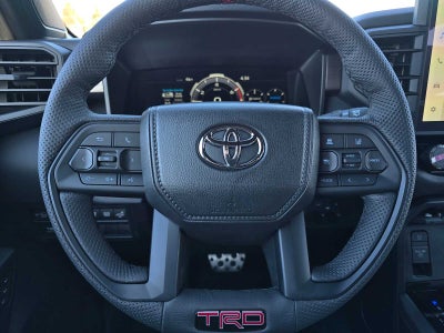 2025 Toyota Sequoia TRD Pro