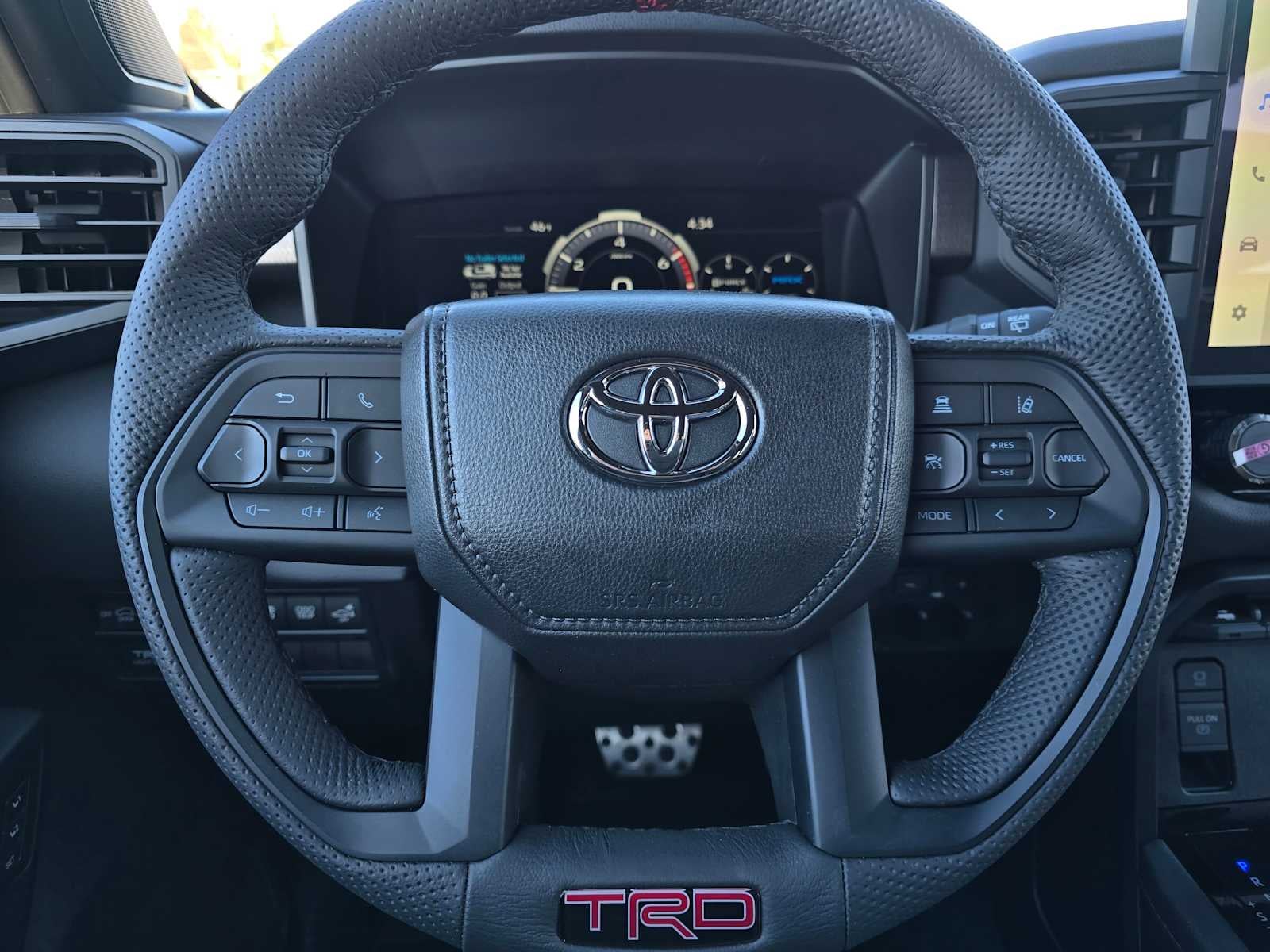 2025 Toyota Sequoia TRD Pro
